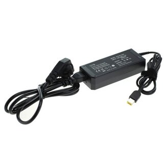 VHBW Notebook lader 20V / 4,5A / 90W - Slim Tip (11mm x 4,5mm) voor Lenovo