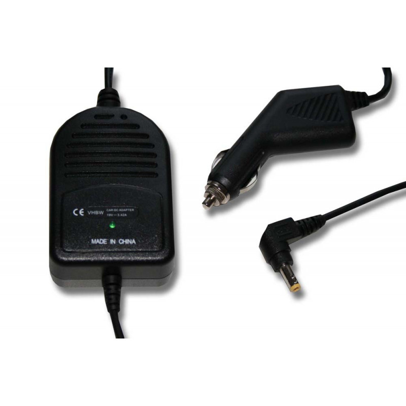 DC plug - auto contact | Voedingsadapter |  |  | VHBW