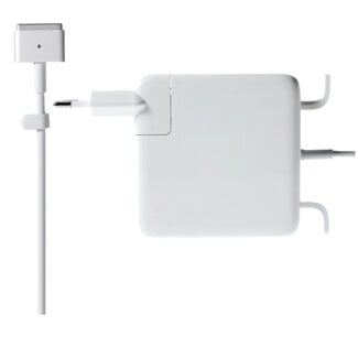 Connectech Connectech notebook lader 85W compatibel met Apple MacBook Pro Retina 15 inch - MagSafe2