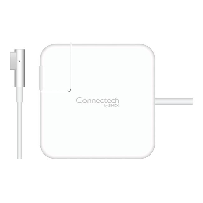 Connectech notebook lader 45W compatibel met Apple MacBook Air - MagSafe1