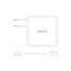 Sinox notebook lader 45W compatibel met Apple MacBook (Air/Pro) Retina 12 en 13 inch - USB-C