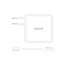 Sinox notebook lader 65W compatibel met Apple MacBook Pro 13 inch - USB-C