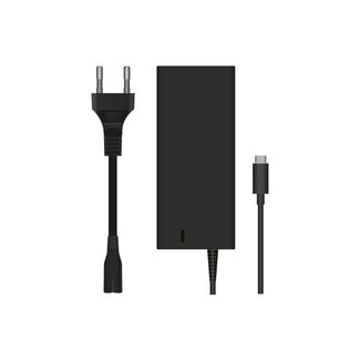Sinox Sinox USB-C PD notebooklader met vaste kabel - 65W / zwart