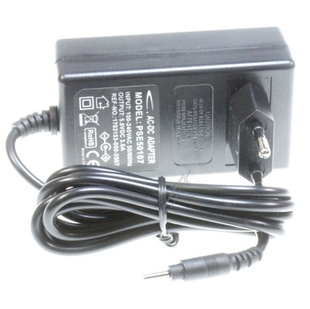 DC plug - stopcontact | Voedingsadapter |  |  | Classic