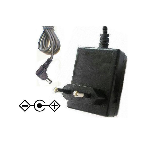 DC plug - stopcontact | Voedingsadapter |  |  | Classic