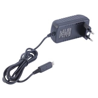 VHBW Tablet lader 12V / 1,5A / 18W - Micro USB voor o.a. Acer Iconia Tab tablets