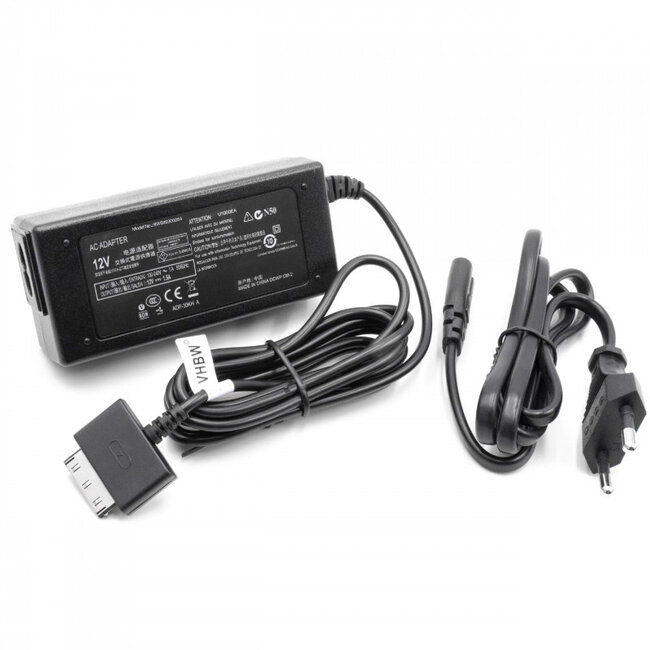 Tablet lader 12V / 1,5A / 18W - Acer 30-pins voor o.a. Acer Iconia tablets