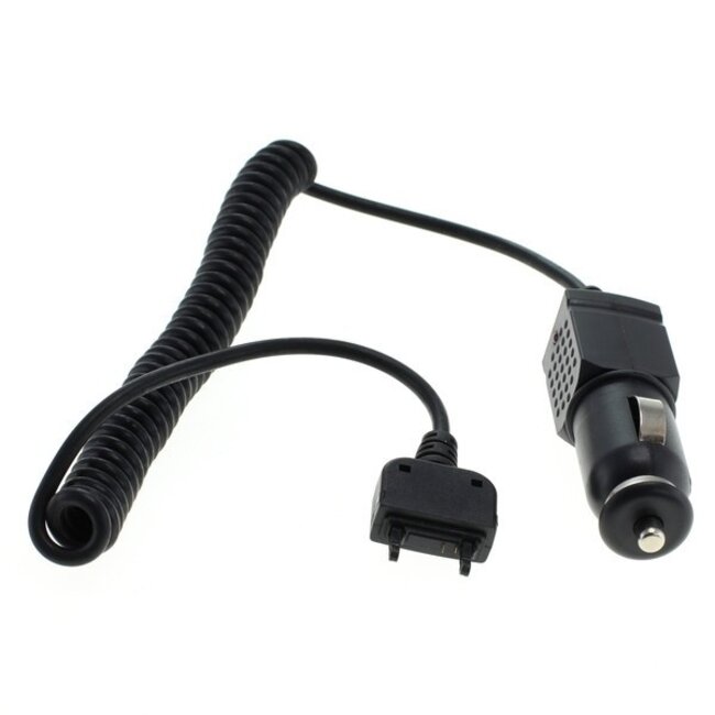 Telefoon autolader 5V / 0,5A / 2,5W - FastPort connector voor Sony Ericsson