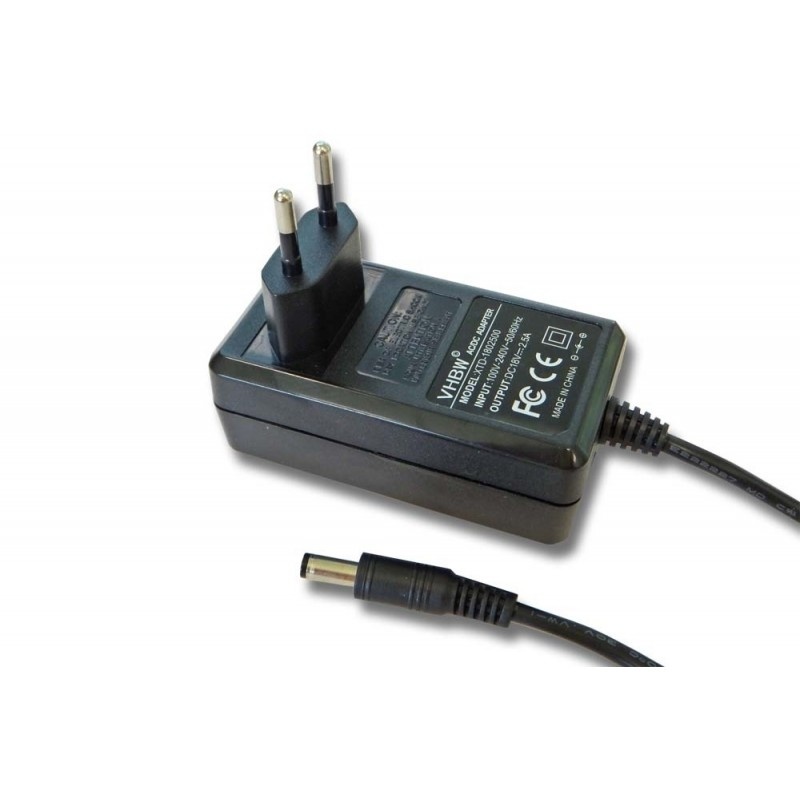 DC plug - stopcontact | Voedingsadapter |  |  | VHBW