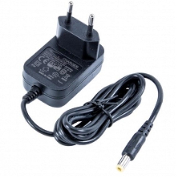 Stofzuiger voedingsadapter 29V / 0,2A / 5,8W - 5,5mm x 2,5mm voor o.a. Rowenta