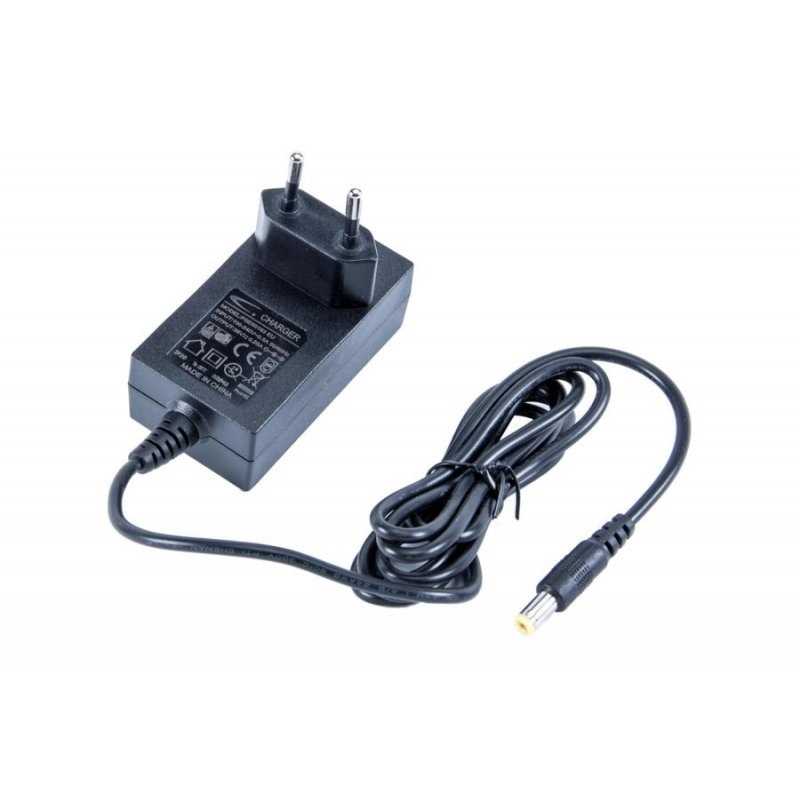 Stofzuiger voedingsadapter 36V / 0,25A / 9W - 5,5mm x 2,5mm voor o.a. Hoover en Rowenta