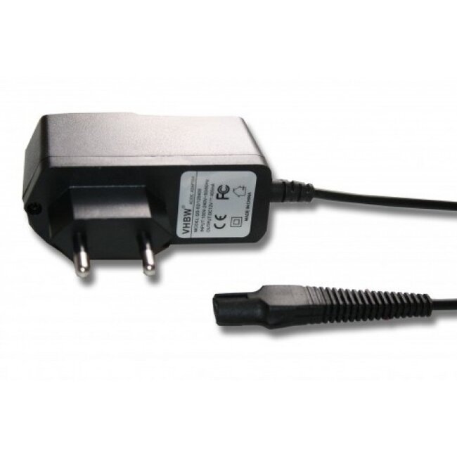 Scheerapparaat voedingsadapter 12V / 0,4A / 4,8W compatibel met Braun 81577235