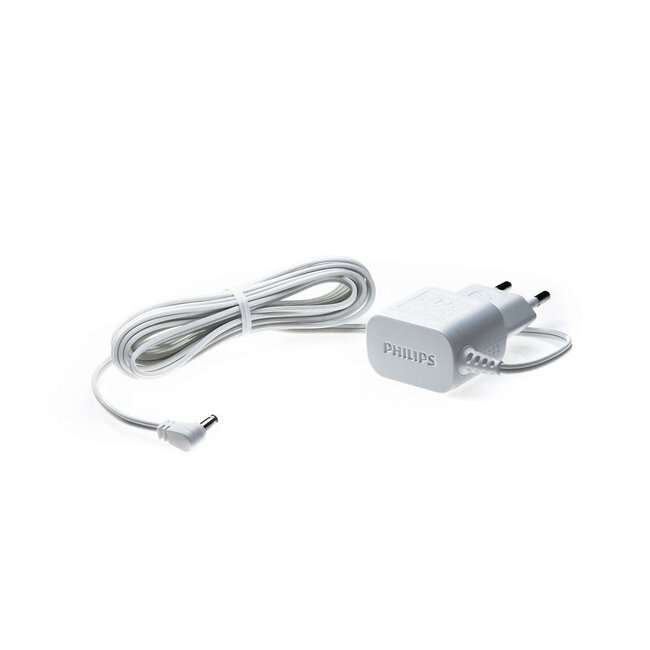 Philips babyfoon voedingsadapter 6V / 0,5A / 3W - 3,0mm x 1,0mm voor o.a. Philips Avent SCD501 en SCD505 babyfoon (CP9940)