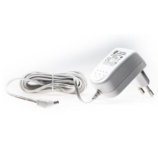 Philips Philips babyfoon voedingsadapter 7,5V / 0,5A / 3,75W - 3,0mm x 1.0mm voor o.a. Philips Avent (ouder-unit)