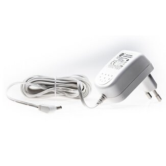 Philips Philips babyfoon voedingsadapter 7,5V / 0,5A / 3,75W - 3,0mm x 1.0mm voor o.a. Philips Avent (ouder-unit)