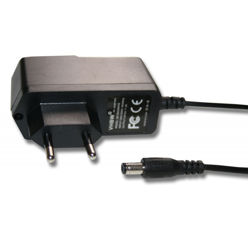 DC plug - stopcontact | Voedingsadapter |  |  | VHBW