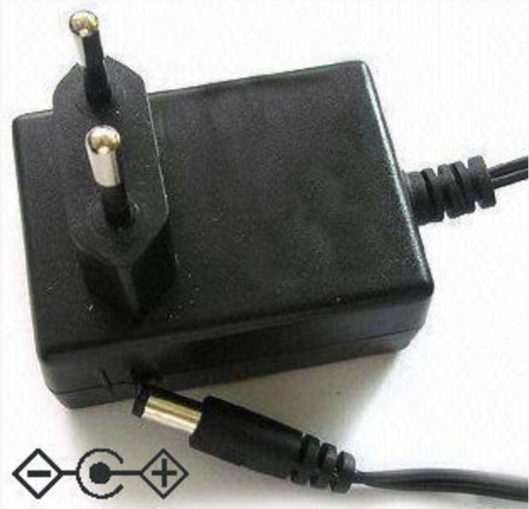 DC plug - stopcontact | Voedingsadapter |  |  | Classic