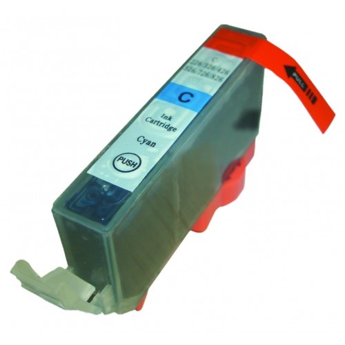 SecondLife inkt cartridge cyaan voor Canon CLI-526C | SecondLife Inkjets