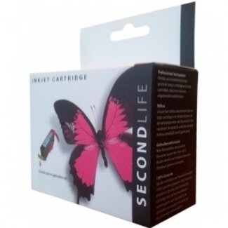 SecondLife Inkjets SecondLife inkt cartridge grijs voor Canon CLI-551GY XL