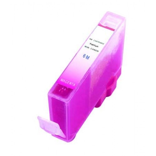 SecondLife inkt cartridge magenta voor Canon BCI-3M XL en BCI-6M XL | SecondLife Inkjets