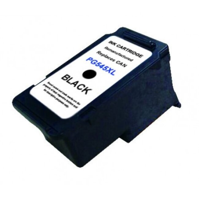 SecondLife inkt cartridge zwart voor Canon PG-545 XL