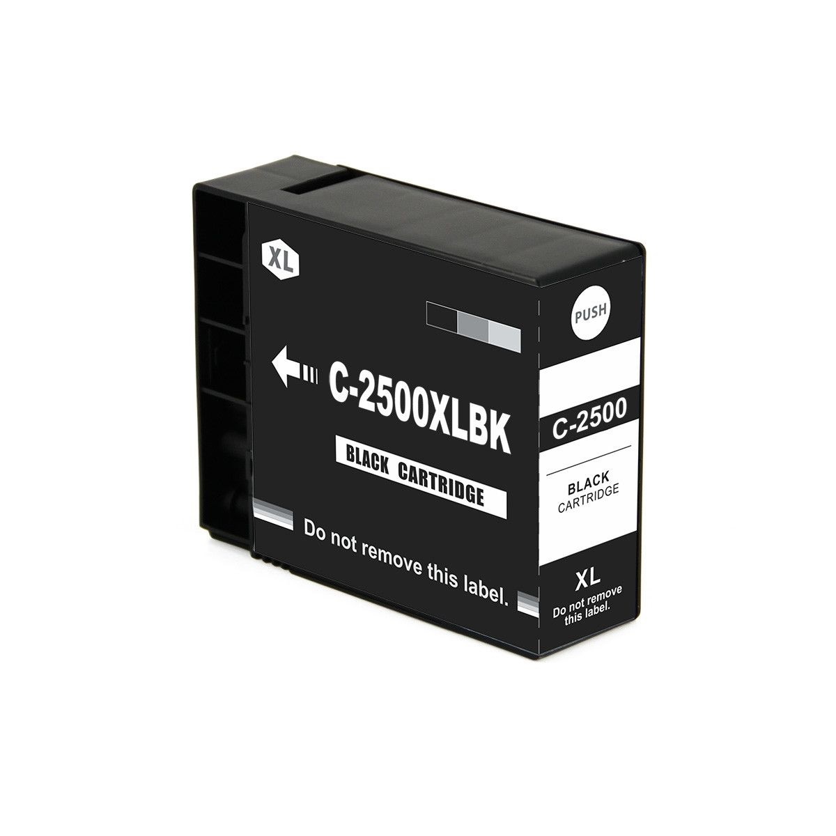 SecondLife inkt cartridge zwart voor Canon PGI-2500XL BK | SecondLife Inkjets