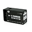 SecondLife inkt cartridge zwart voor Canon PGI-1500XL BK