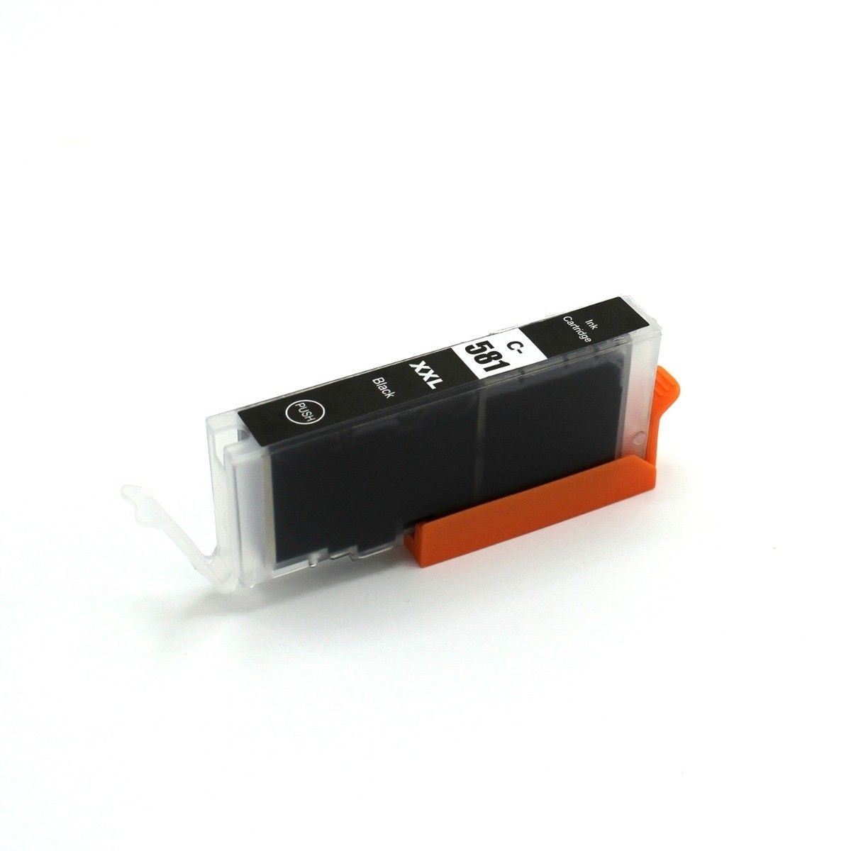 SecondLife inkt cartridge zwart voor Canon CLI-581BK XL | SecondLife Inkjets