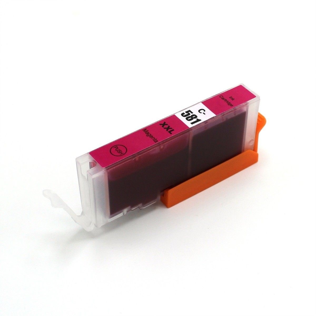 SecondLife inkt cartridge magenta voor Canon CLI-581M XL | SecondLife Inkjets