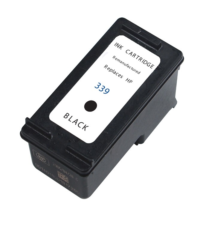 SecondLife inkt cartridge zwart voor HP type HP 339 XL | SecondLife Inkjets