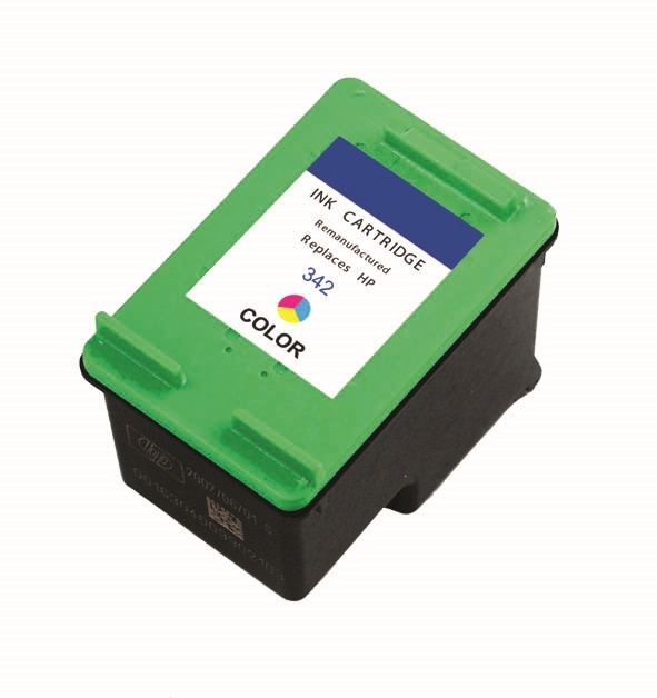 SecondLife inkt cartridge kleur voor HP type HP 342 XL | SecondLife Inkjets
