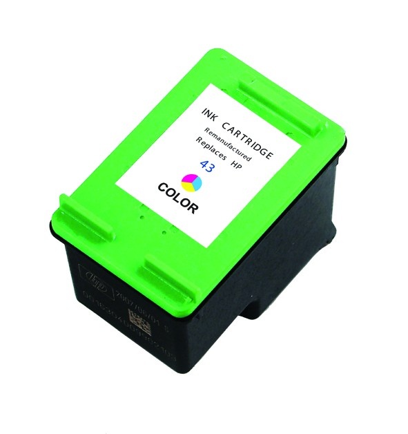 SecondLife inkt cartridge kleur voor HP type HP 343 XL | SecondLife Inkjets