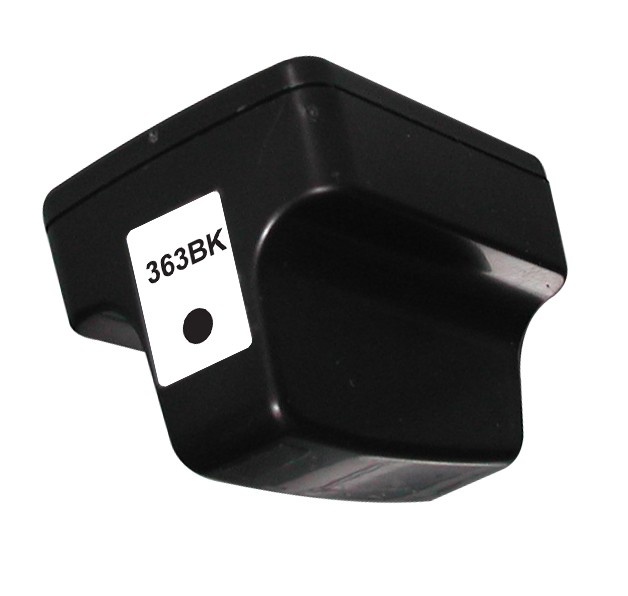 SecondLife inkt cartridge zwart voor HP type HP 363 XL | SecondLife Inkjets