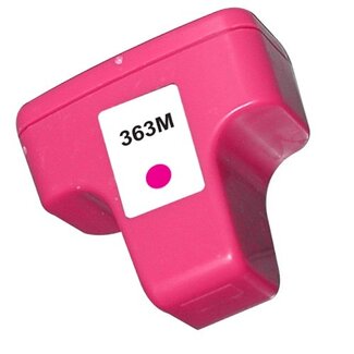 SecondLife Inkjets SecondLife inkt cartridge magenta voor HP type HP 363 XL