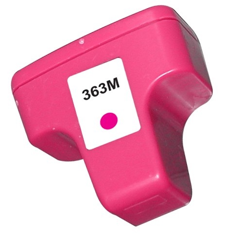 SecondLife inkt cartridge magenta voor HP type HP 363 XL | SecondLife Inkjets