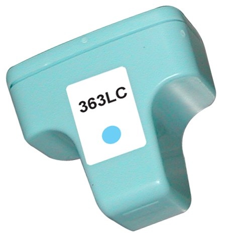 SecondLife inkt cartridge licht cyaan voor HP type HP 363 XL | SecondLife Inkjets