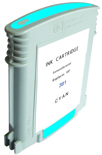 SecondLife inkt cartridge cyaan voor HP type HP 88 | SecondLife Inkjets