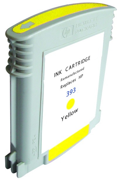 SecondLife inkt cartridge geel voor HP type HP 88 | SecondLife Inkjets