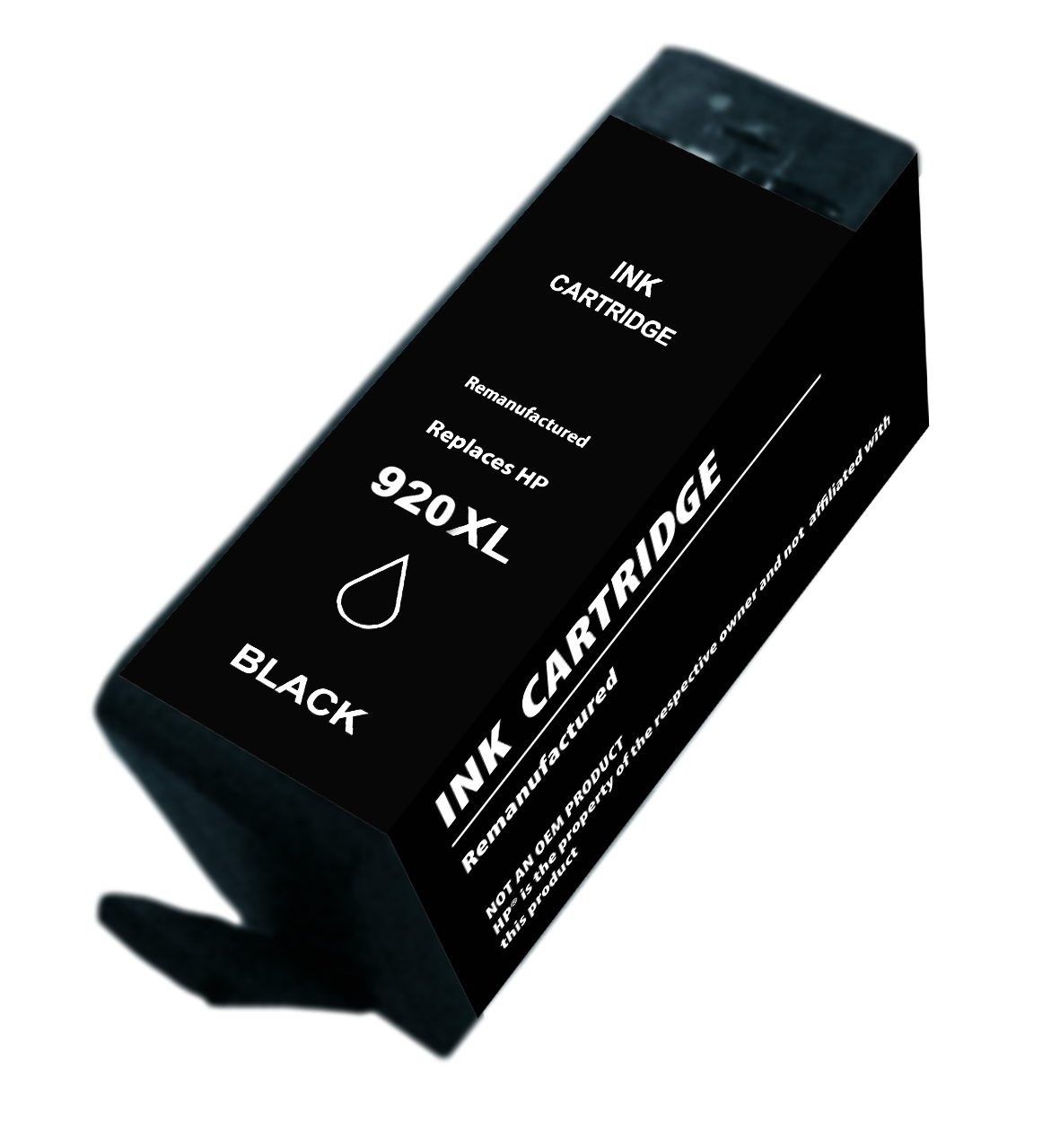 SecondLife inkt cartridge zwart voor HP type HP 920XL | SecondLife Inkjets