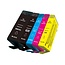 SecondLife Multipack inkt cartridges voor HP type HP 920