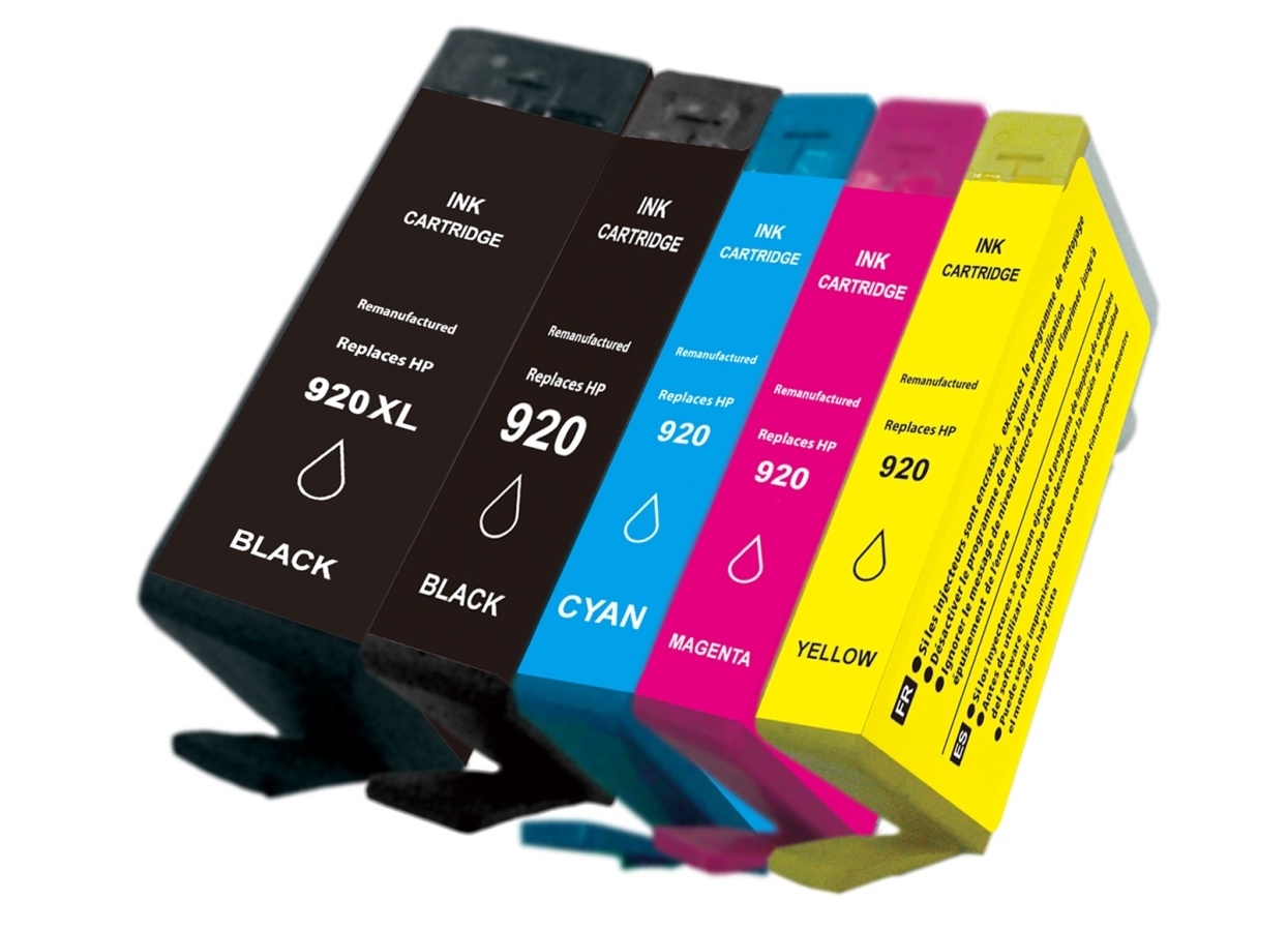 SecondLife Multipack inkt cartridges voor HP type HP 920 | SecondLife Inkjets