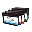 SecondLife Multipack inkt cartridges voor HP type HP 932 XL en HP 933 XL