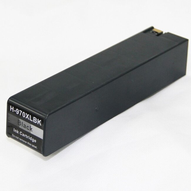 SecondLife inkt cartridge zwart voor HP type HP 970 XL