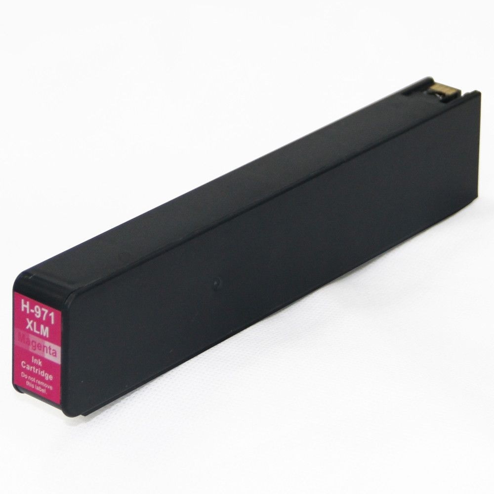 SecondLife inkt cartridge magenta voor HP type HP 971 XL | SecondLife Inkjets