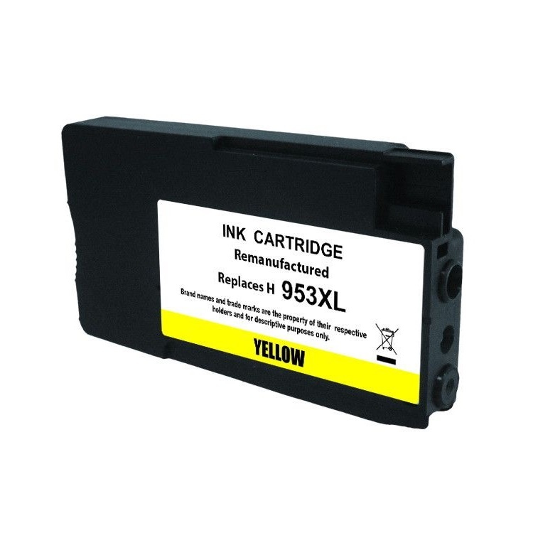 SecondLife inkt cartridge geel voor HP type HP 953 | SecondLife Inkjets