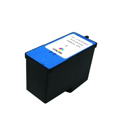 SecondLife inkt cartridge kleur voor Lexmark 1 | SecondLife Inkjets