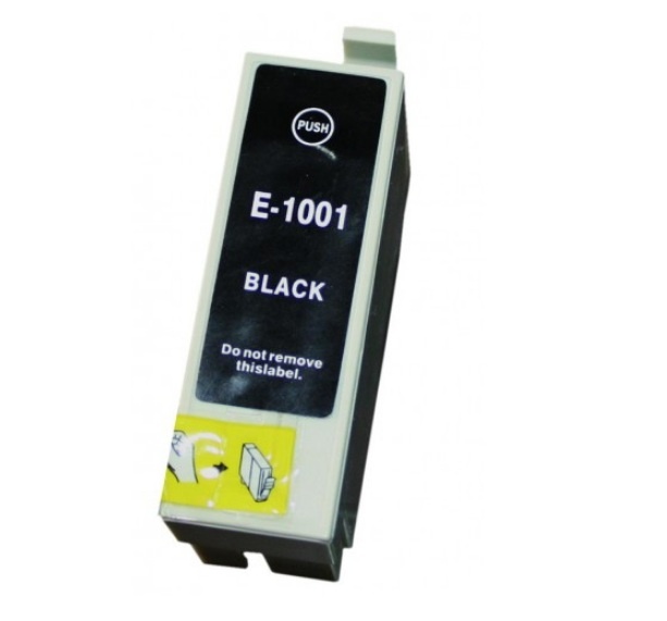 SecondLife inkt cartridge zwart voor Epson T1001 | SecondLife Inkjets