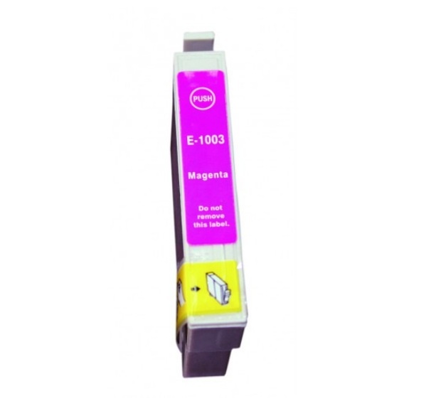 SecondLife inkt cartridge magenta voor Epson T1003 | SecondLife Inkjets