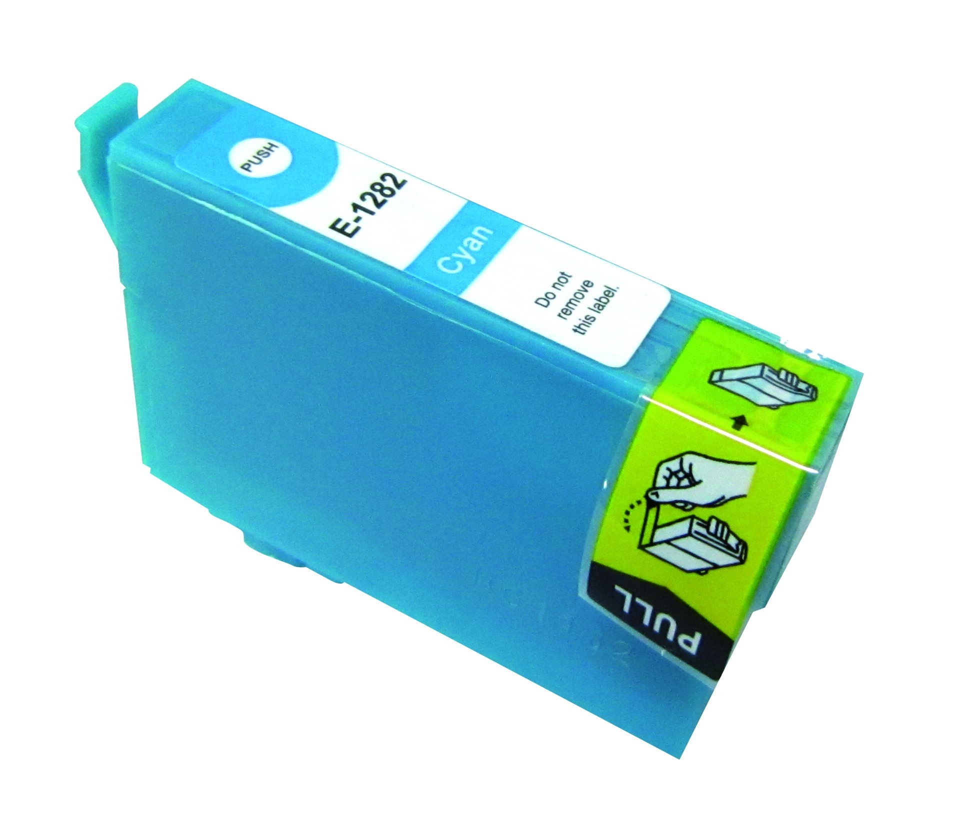 SecondLife inkt cartridge cyaan voor Epson T1282 | SecondLife Inkjets