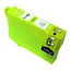 SecondLife inkt cartridge geel voor Epson T1284